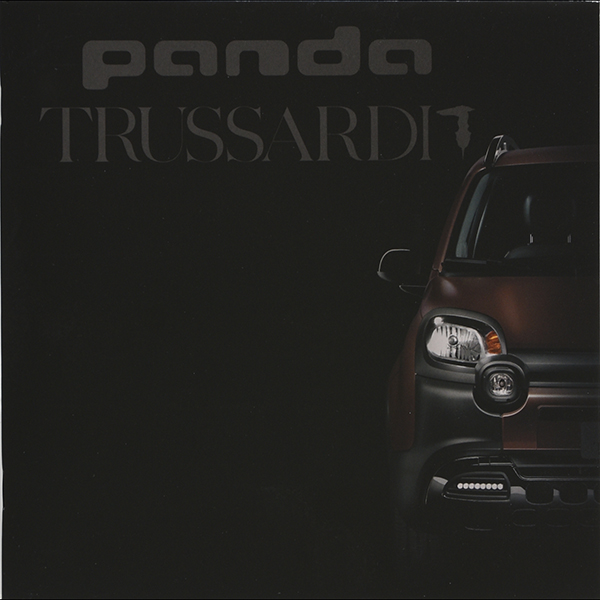 FIAT PANDA TRUSSARDIܹ񥫥