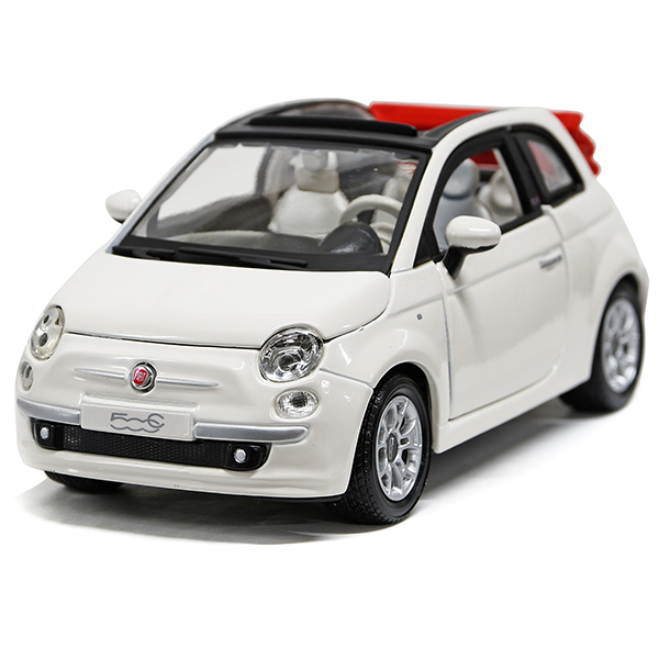 1/24 FIAT500Cߥ˥奢ǥ(ۥ磻)