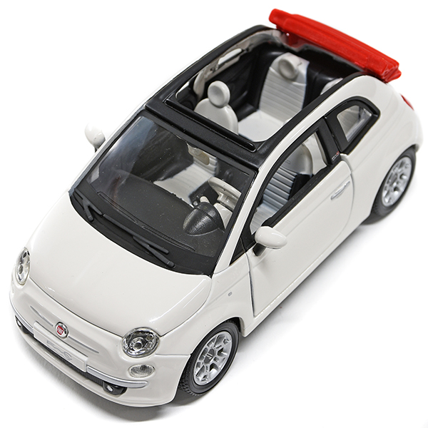 1/24 FIAT500Cߥ˥奢ǥ(ۥ磻)