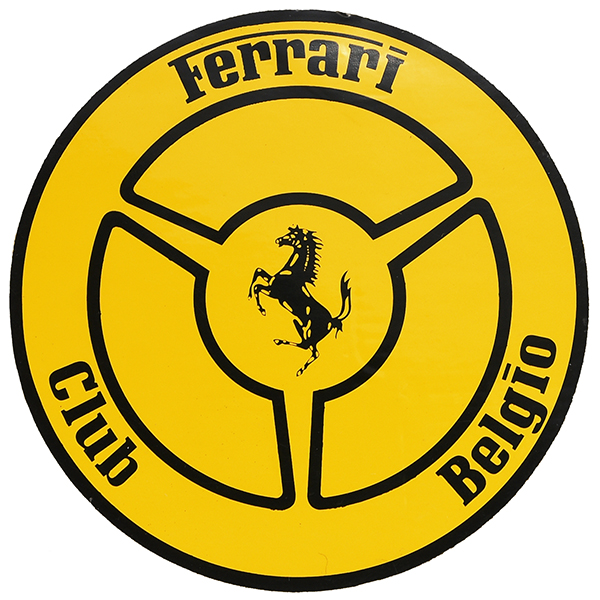 Ferrari Club Bergioƥå