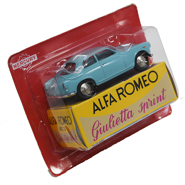 1/48 Alfa Romeo Giulietta Sprintߥ˥奢ǥ-MERCURY-