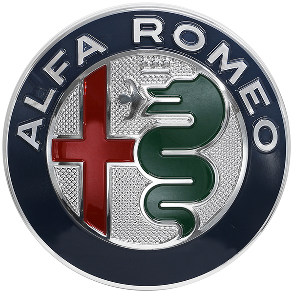 Alfa Romeo Official Sign Boad 