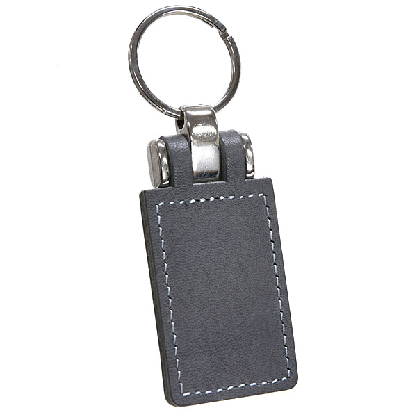 1000 MIGLIA Official Leather Keyring