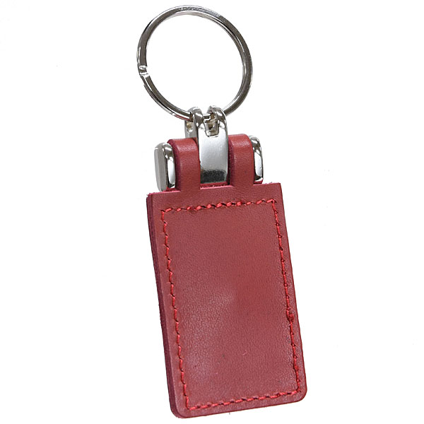 1000 MIGLIA Official Leather Keyring