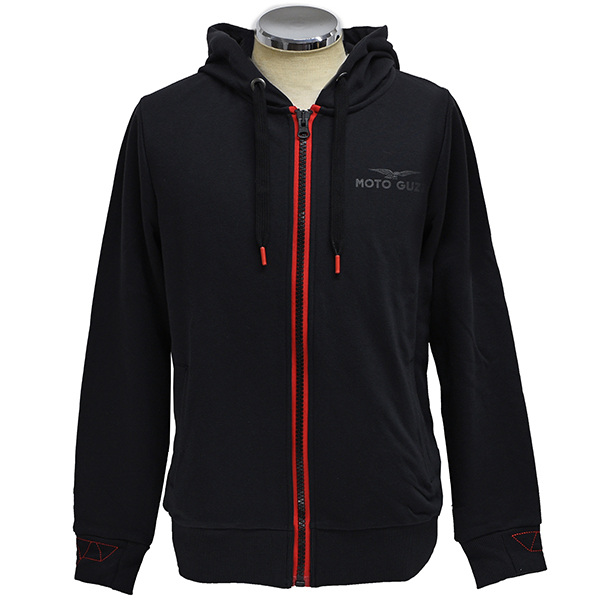 moto guzzi hoodie