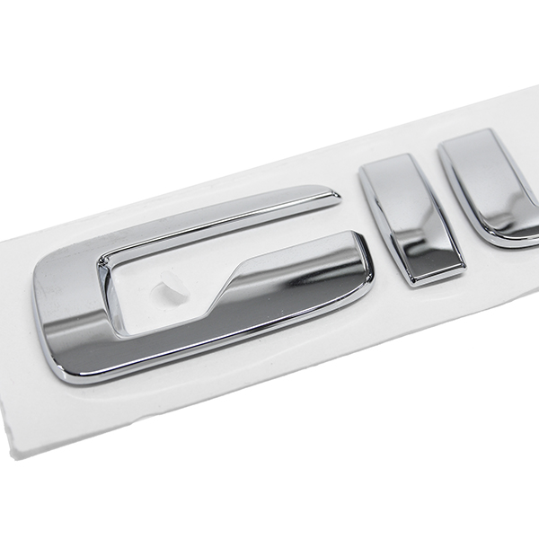 Alfa Romeo GIULIA Logo Emblem(Chrome)