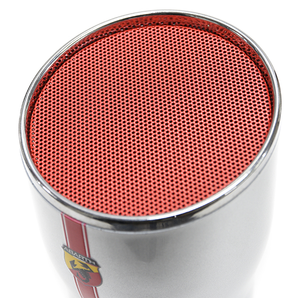 Abarth Muffler Shaped bluetooth Wireless Speaker