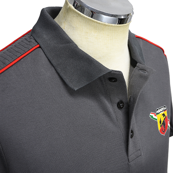 ABARTH CORSE Polo Shirts