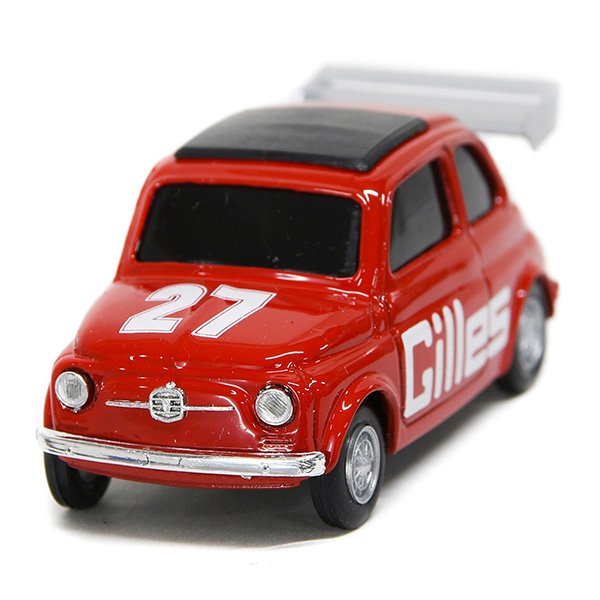 1/43 FIAT 500 Miniature Model-Gilles/No.27-