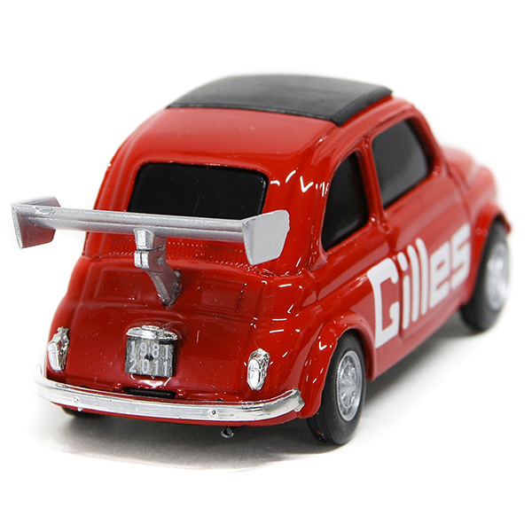 1/43 FIAT 500ߥ˥奢ǥ-Gilles/No.27-