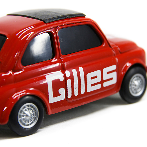 1/43 FIAT 500ߥ˥奢ǥ-Gilles/No.27-