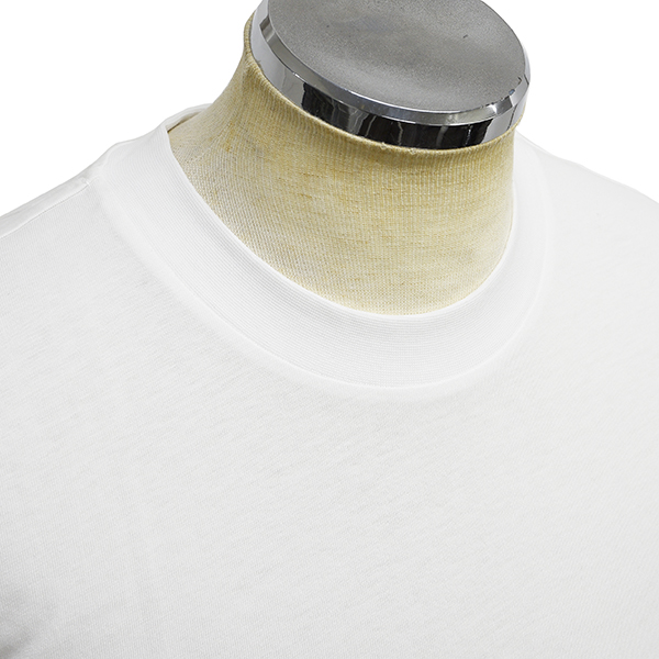 FIAT Panda Trussardi T-Shirts(White)