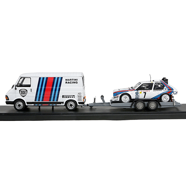 1/43 LANCIAS4 & MARTINI RACINGȥ󥹥ݡߥ˥奢ǥ