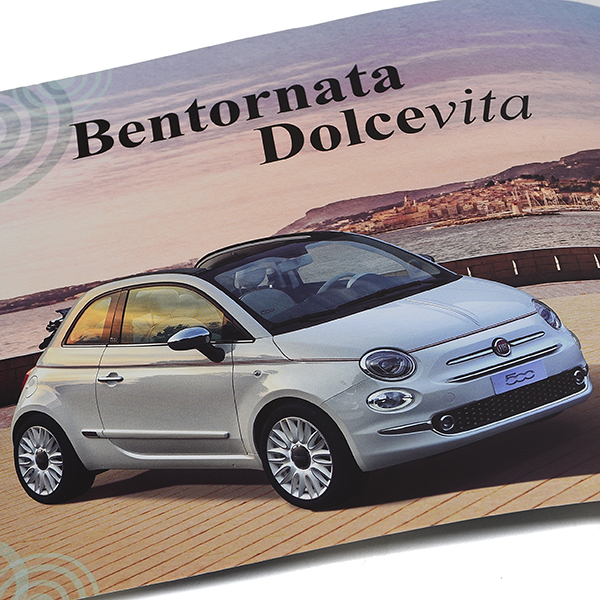 FIAT 500 Dolcevitaܹ񥫥