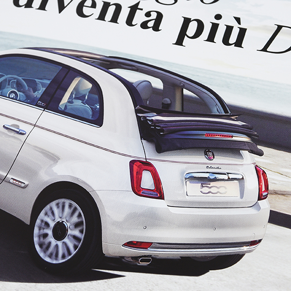 FIAT 500 Dolcevitaܹ񥫥