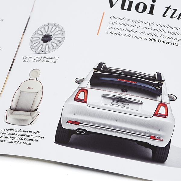 FIAT 500 Dolcevitaܹ񥫥