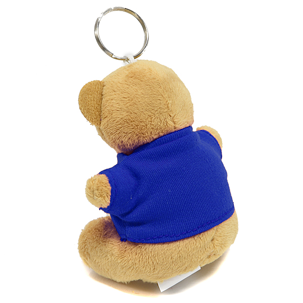 1000 MIGLIA Official Bear Mascot Keyring