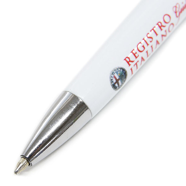 REGISTRO Italiano GIULIA Club Alfa Romeo Ball Point Pen