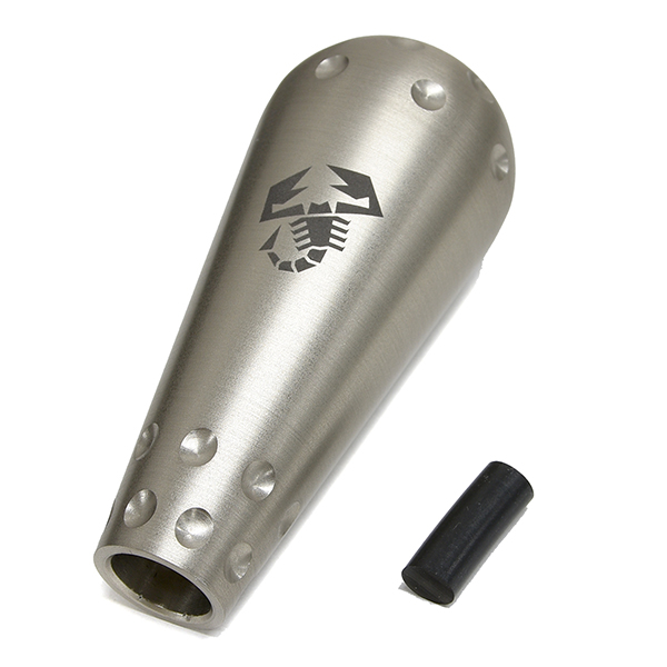 ABARTH Genuine 695 Biposto Shift Knob for Dog Mission