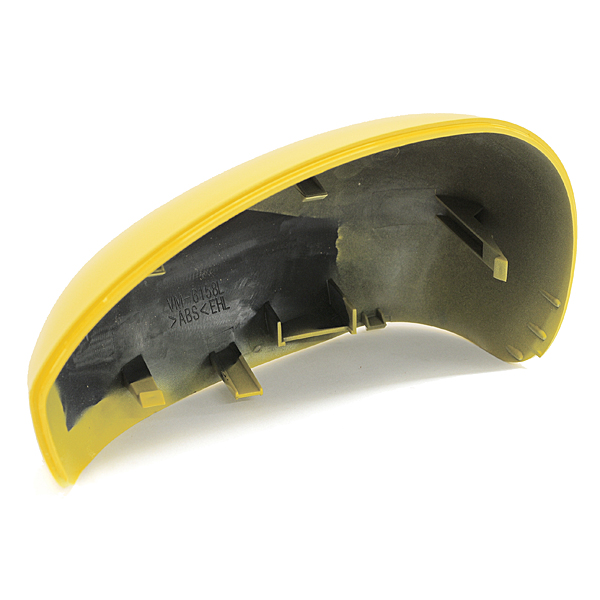 FIAT/ABARTH 500/595/695 Mirror Cover Set(Yellow)