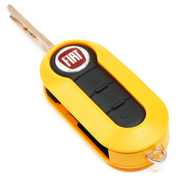 FIAT/ABARTH Key Cover(Yellow)