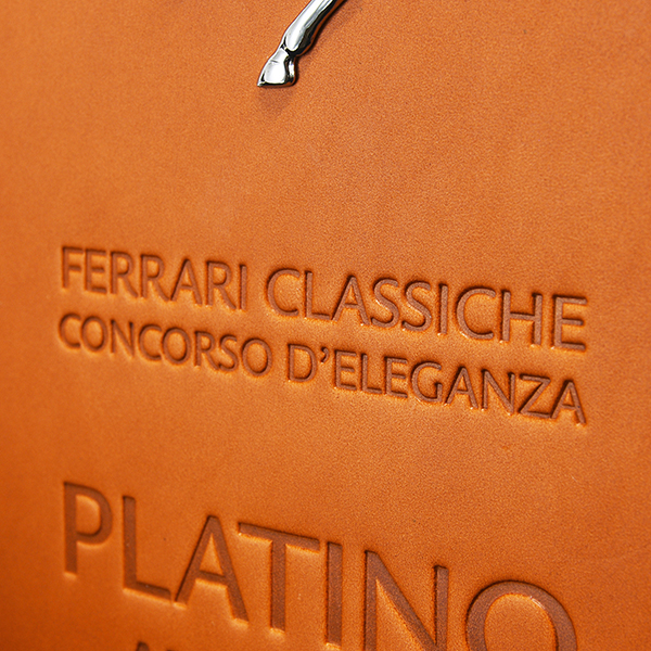 Ferrari Classiche Concorso D'eleganza FINALI MONDIALI DAYTONA 2016 Platinum Award쥶