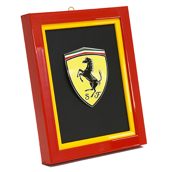 Ferrari SF Emblem Object