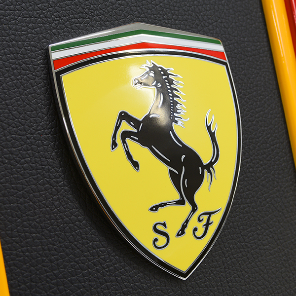 Ferrari SF Emblem Object