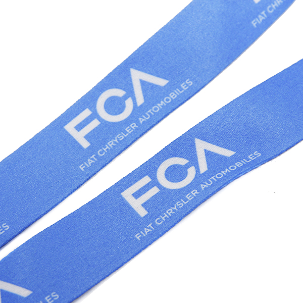 FCA Heritage HUB Official Neck Strap