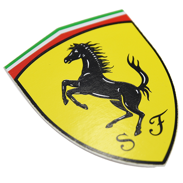 Ferrari SF Sticker (Small)