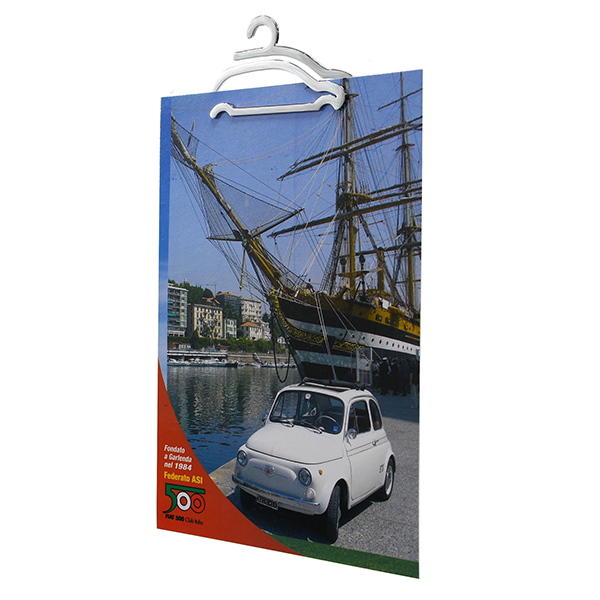 FIAT500 Photo hanger(2pcs.)