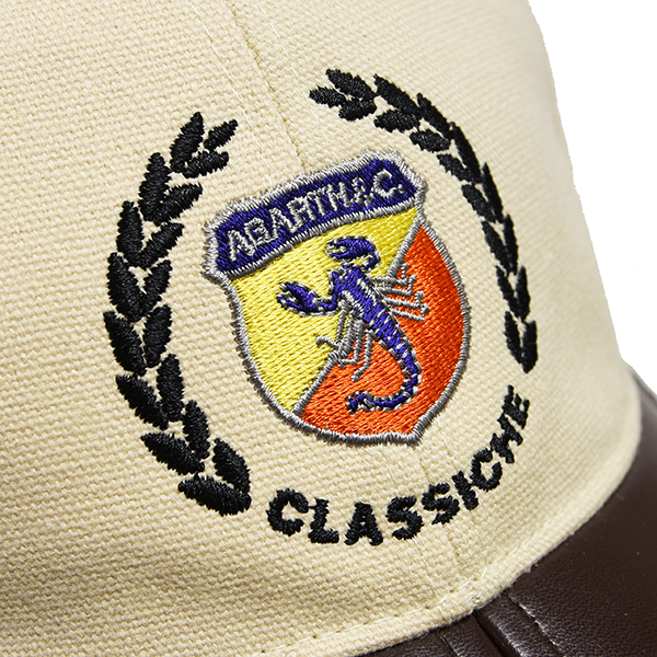 ABARTH CLASSICHE Baseball Cap