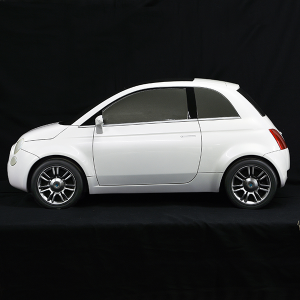 1/4 FIAT Trepiuno Mockup Model