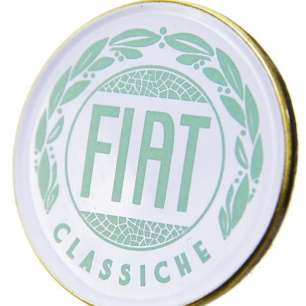 FIAT CLASSICHE  Pin Badge