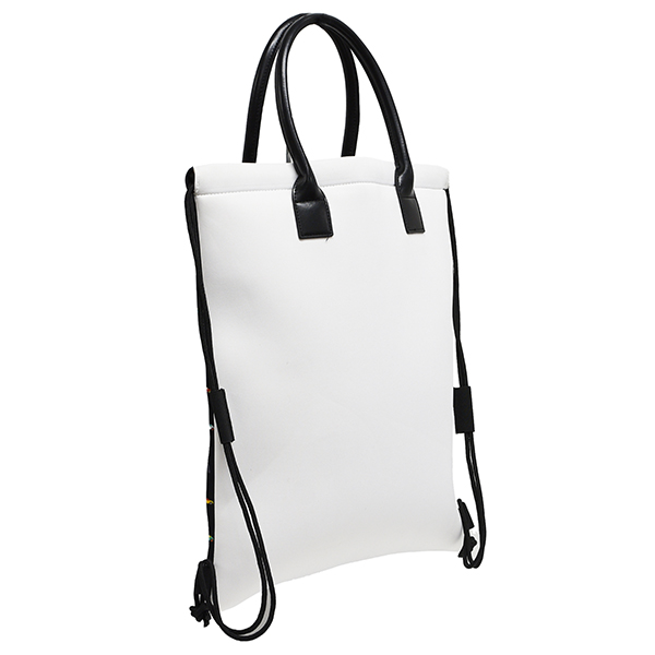 FIAT Neoprene Pouch String Bag