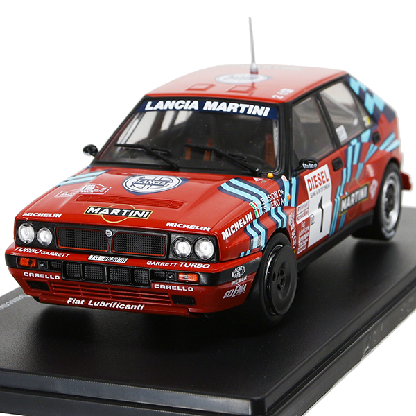 1/24 Lancia Delta HF integrale 16V (1989)Sanremo Miniature Model