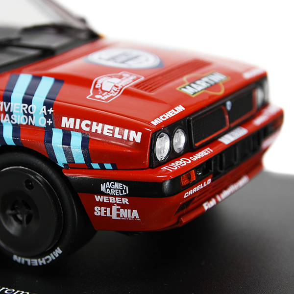 1/24 Lancia Delta HF integrale 16V (1989)Sanremo Miniature Model