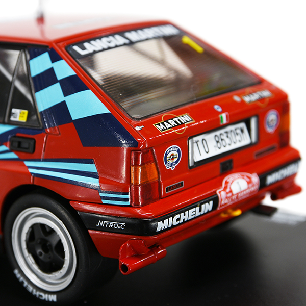 1/24 Lancia Delta HF integrale 16V (1989)Sanremo Miniature Model