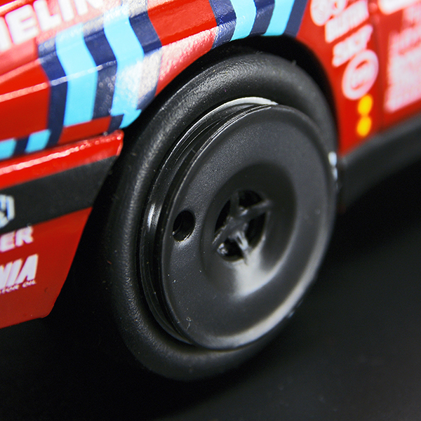 1/24 Lancia Delta HF integrale 16V (1989)Sanremo Miniature Model