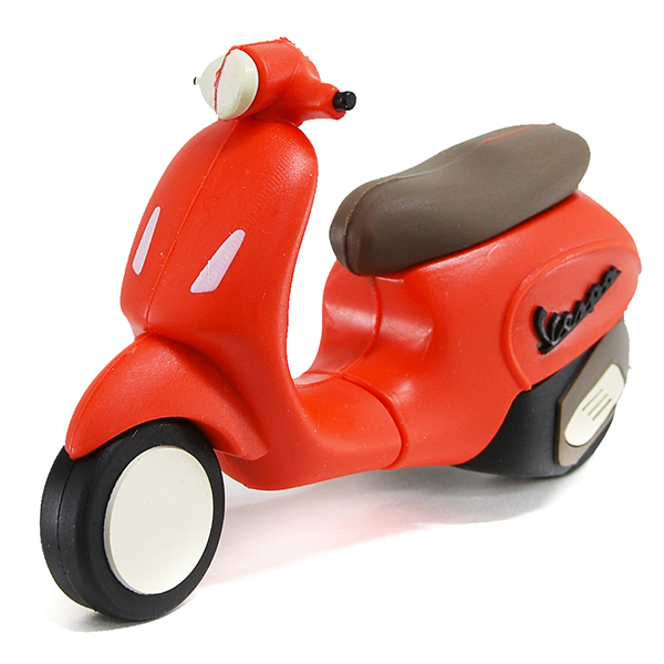 Vespa Official USB Memori(8GB/Red)