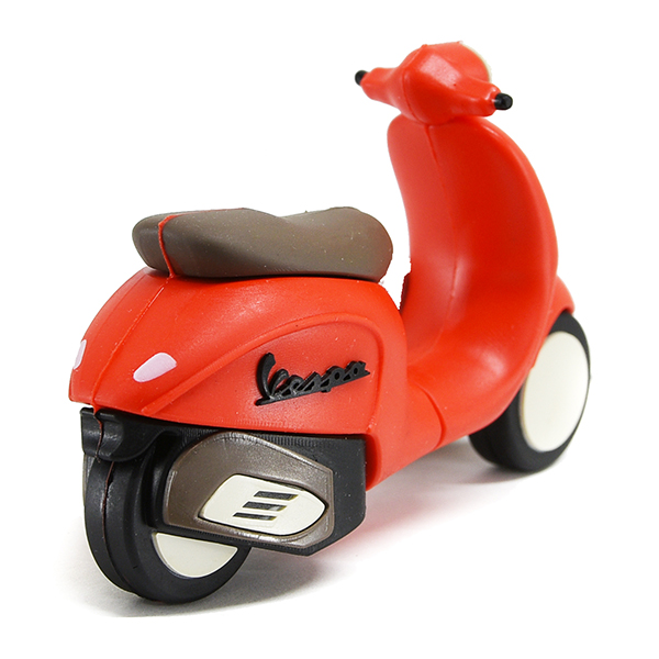 Vespa Official USB Memori(8GB/Red)