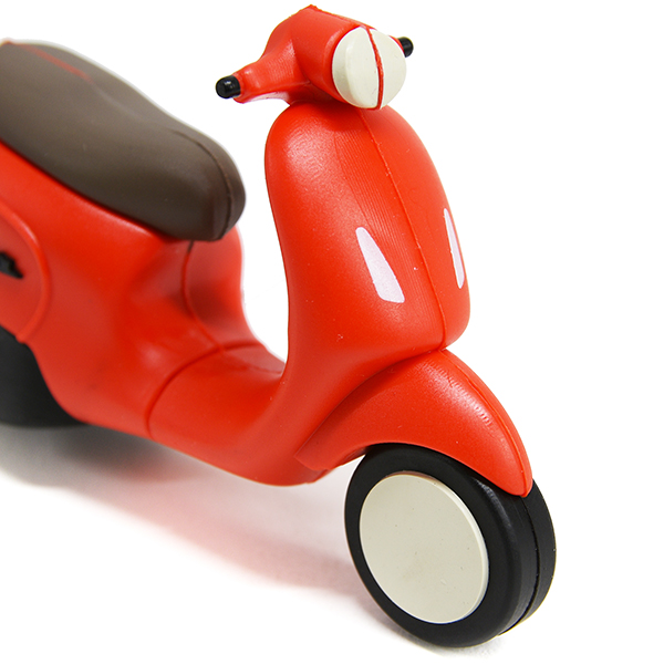 Vespa Official USB Memori(8GB/Red)