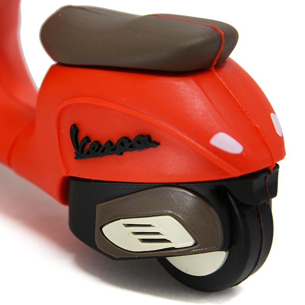 Vespa Official USB Memori(8GB/Red)