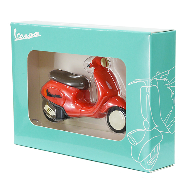 Vespa Official USB Memori(8GB/Red)