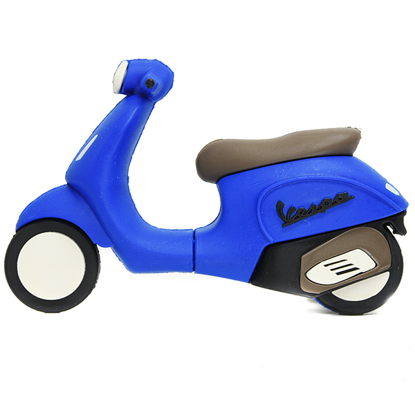 Vespa Official USB Memori(8GB/Blue)