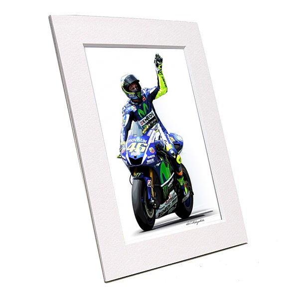 Valentino Rossi YAMAHA 2015 (YZR-M1)饹ȥ졼by 