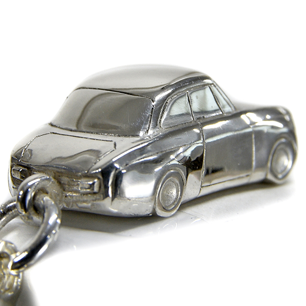 Alfa Romeo Giulia 2000 GTAm Sterling silver Keyring