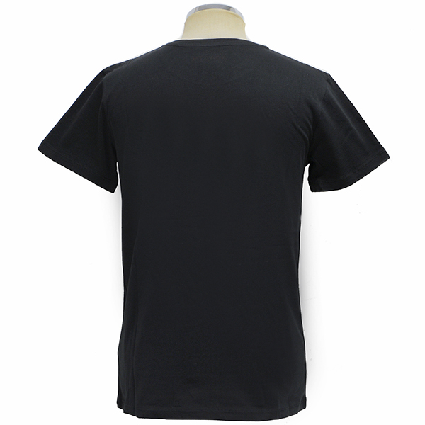 ABARTH T-Shirts-What's behind you-(Black)