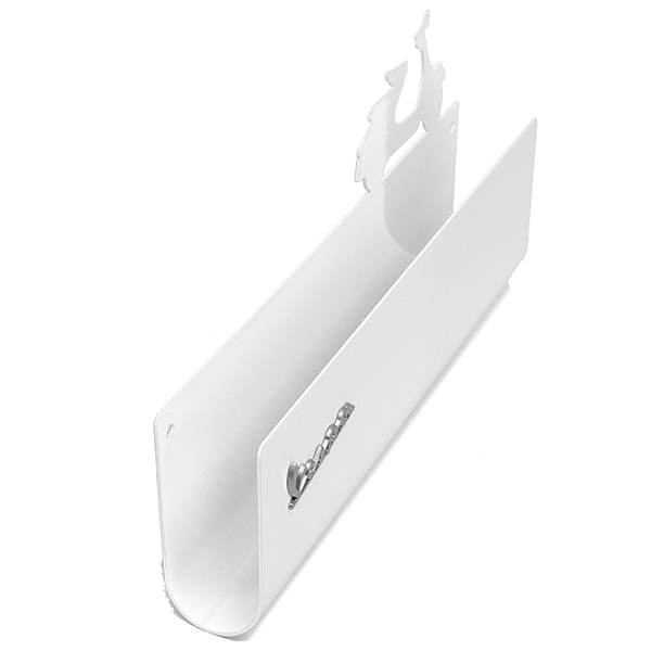 Vespa Wall Rack(White)