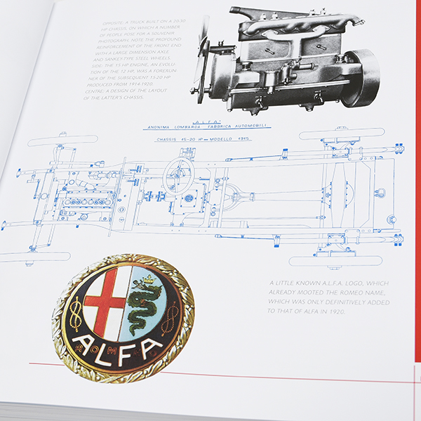 ALFA ROMEO From 1910 to the present Updated edition